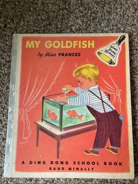 My Goldfish by Miss Frances
A Ding Dong School Book
